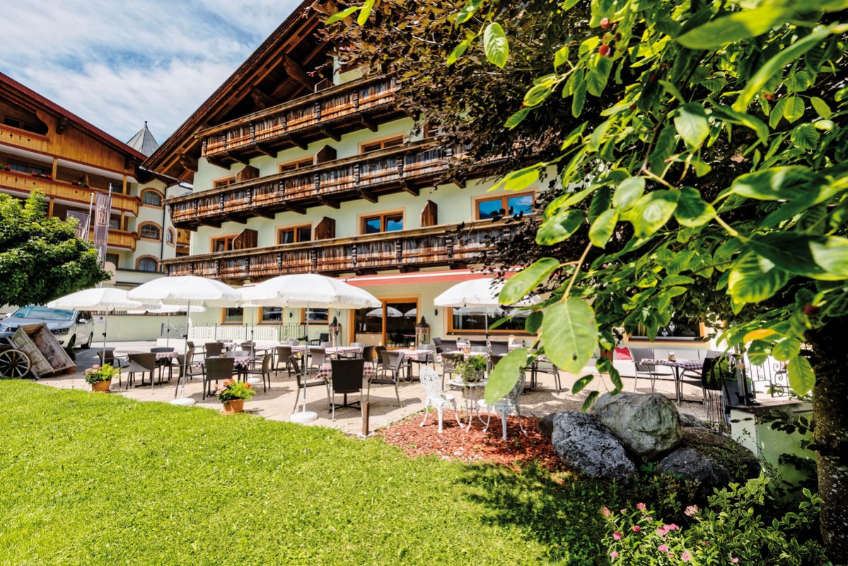 Das Posthaus Stubai & Smart Hotel, Österreich, Tirol, Fulpmes, Bild 1