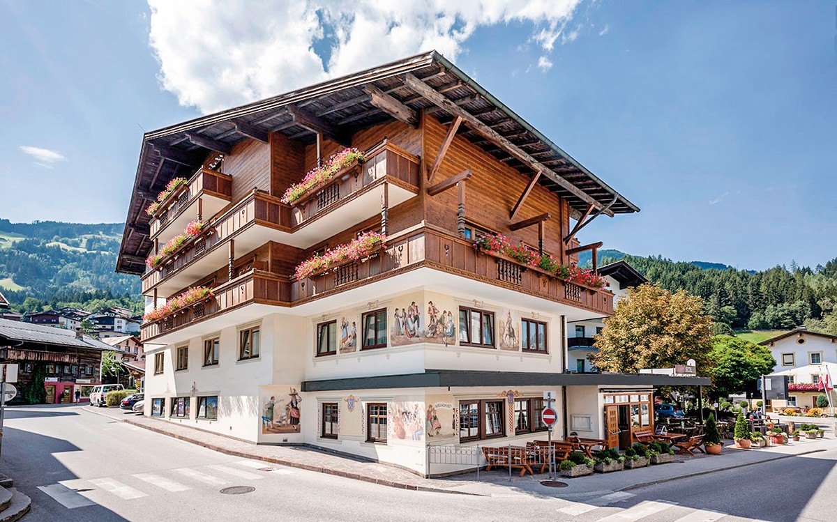 Hotel SCOL Sporthotel Zillertal, Österreich, Tirol, Fügen im Zillertal, Bild 1