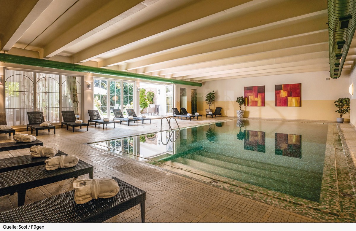 Hotel SCOL Sporthotel Zillertal, Österreich, Tirol, Fügen im Zillertal, Bild 15