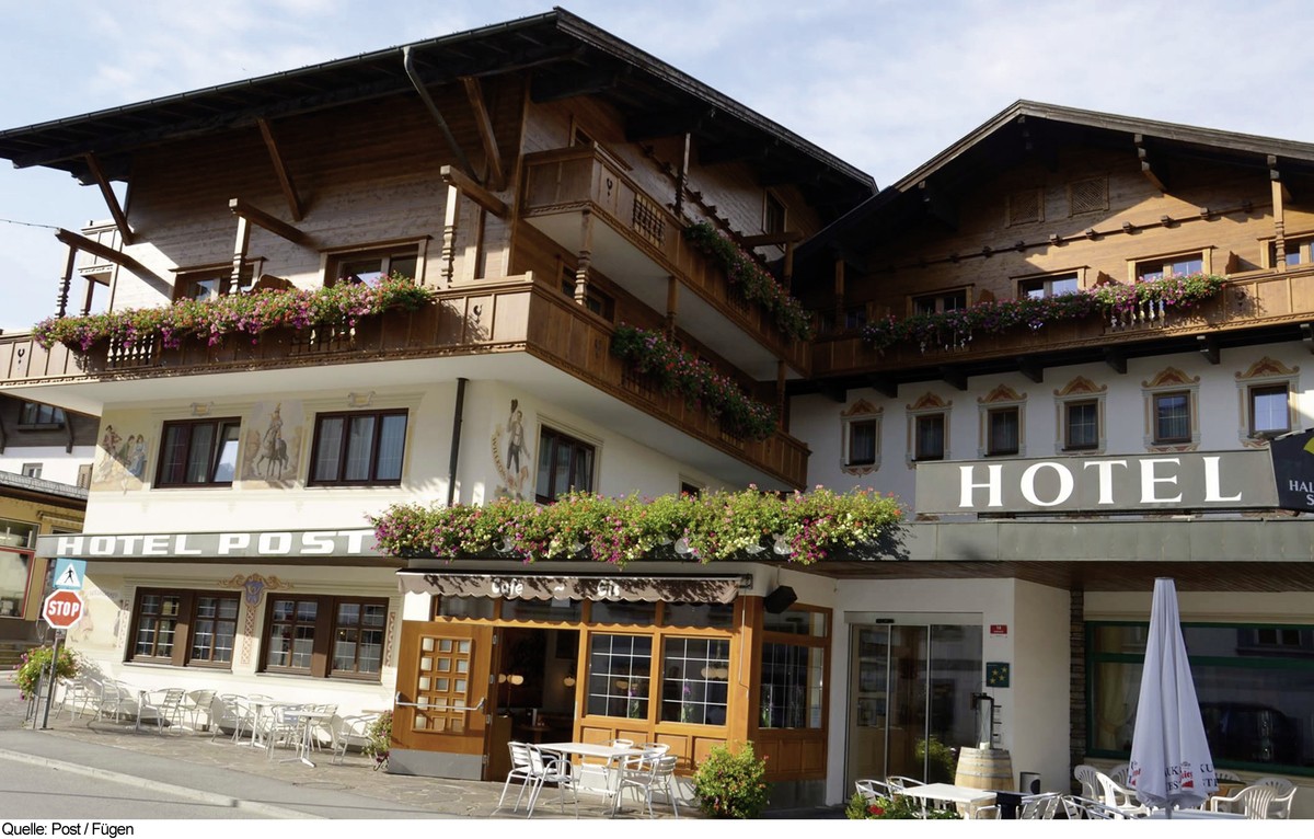Hotel SCOL Sporthotel Zillertal, Österreich, Tirol, Fügen im Zillertal, Bild 3