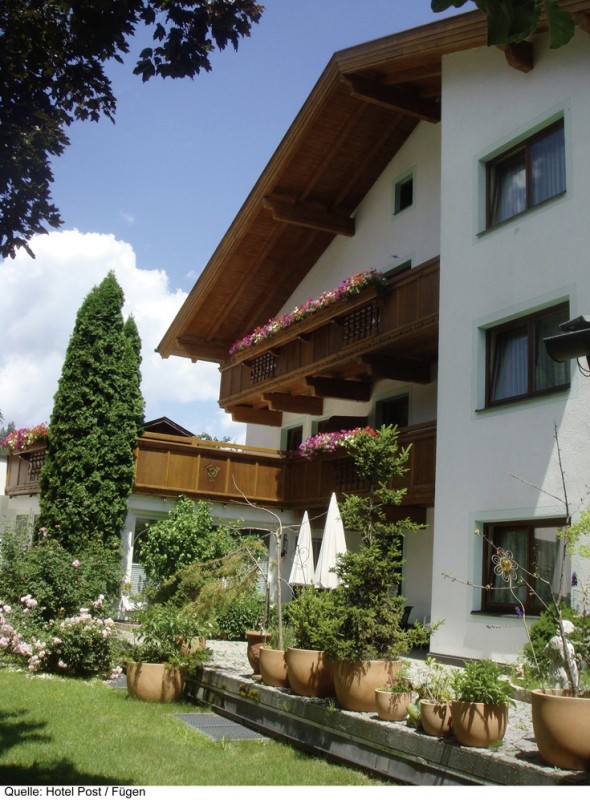 Hotel SCOL Sporthotel Zillertal, Österreich, Tirol, Fügen im Zillertal, Bild 4