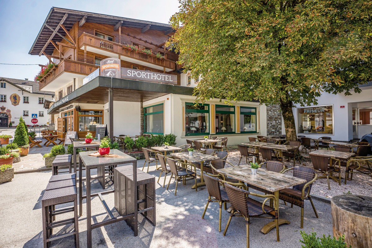 Hotel SCOL Sporthotel Zillertal, Österreich, Tirol, Fügen im Zillertal, Bild 5