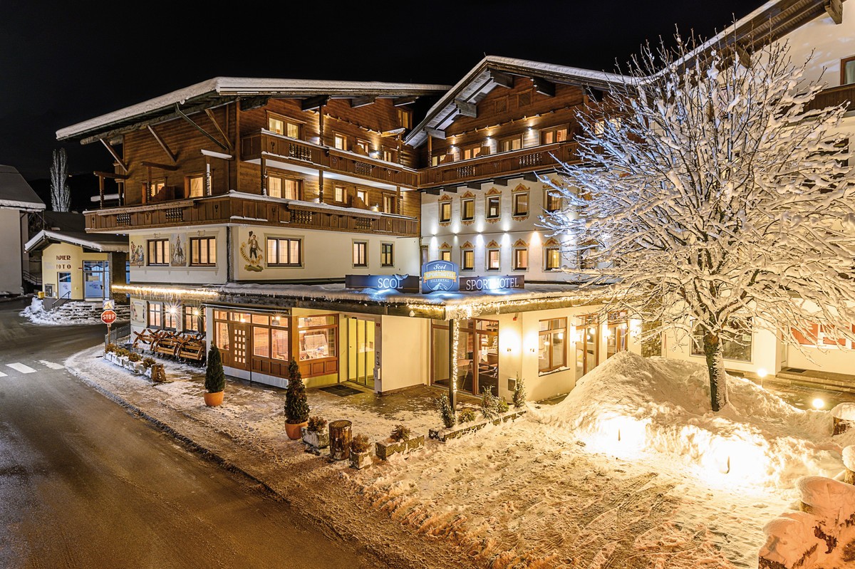 Hotel SCOL Sporthotel Zillertal, Österreich, Tirol, Fügen im Zillertal, Bild 2