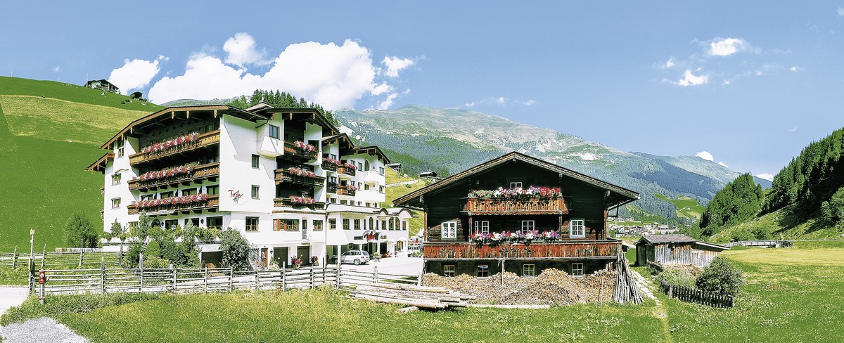 Hotel Tirolerhof, Österreich, Tirol, Tux, Bild 2