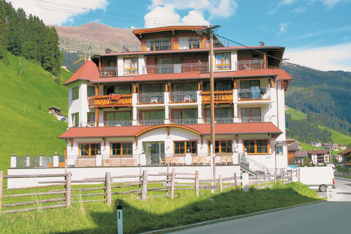Hotel Tirolerhof, Österreich, Tirol, Tux, Bild 3