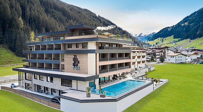 Hotel Tirolerhof, Österreich, Tirol, Tux