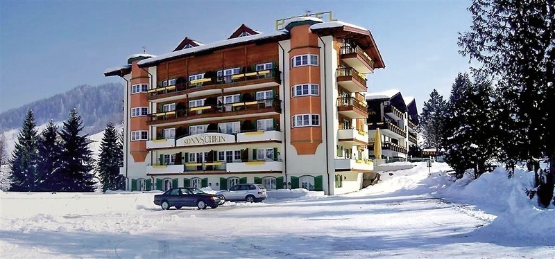 Hotel Sonnschein, Österreich, Tirol, Niederau, Bild 3