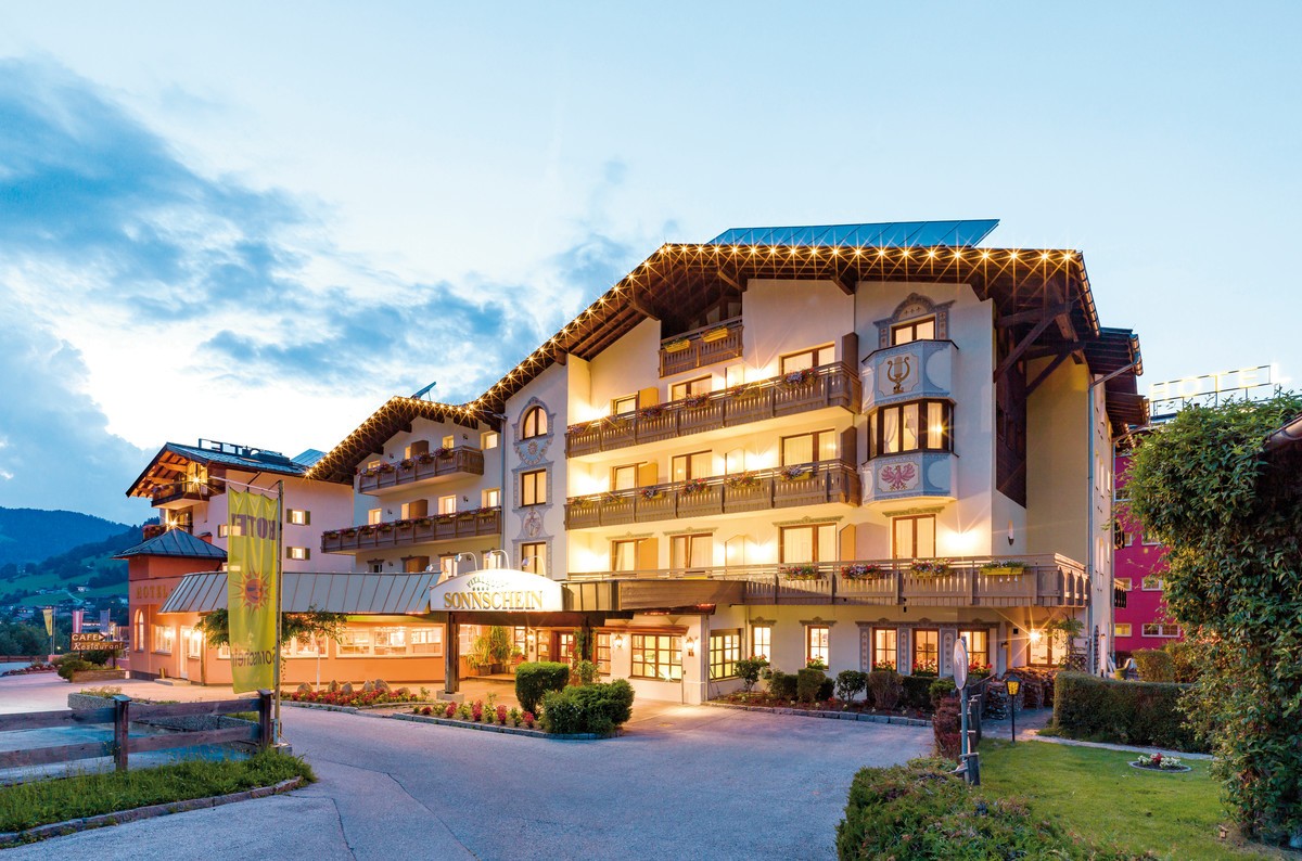 Hotel Sonnschein, Österreich, Tirol, Niederau, Bild 1