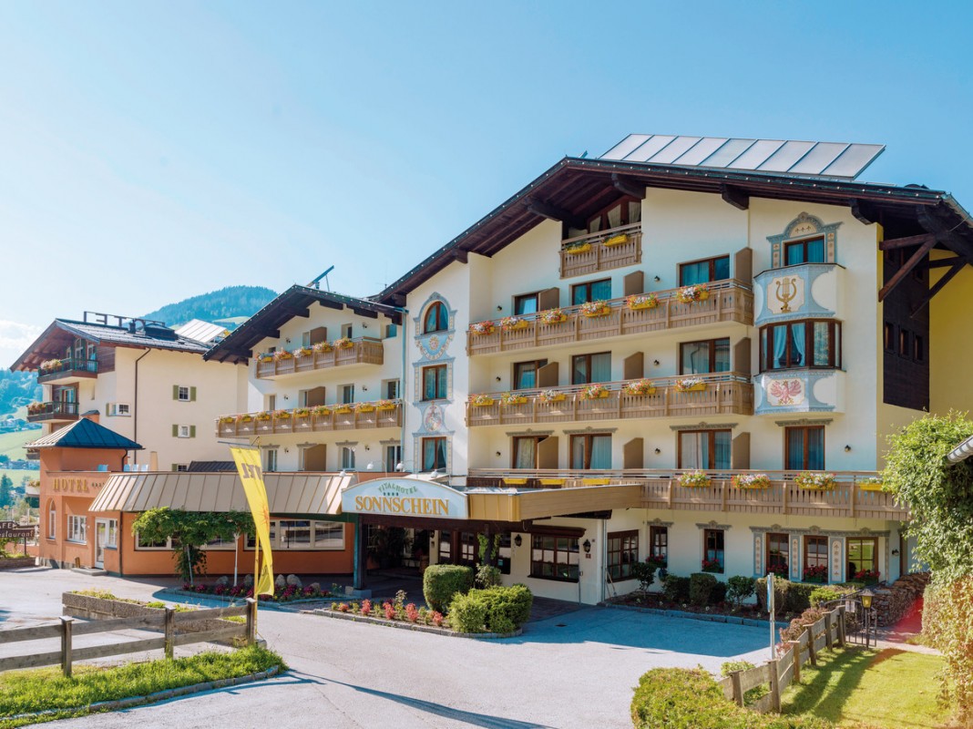 Hotel Sonnschein, Österreich, Tirol, Niederau, Bild 2