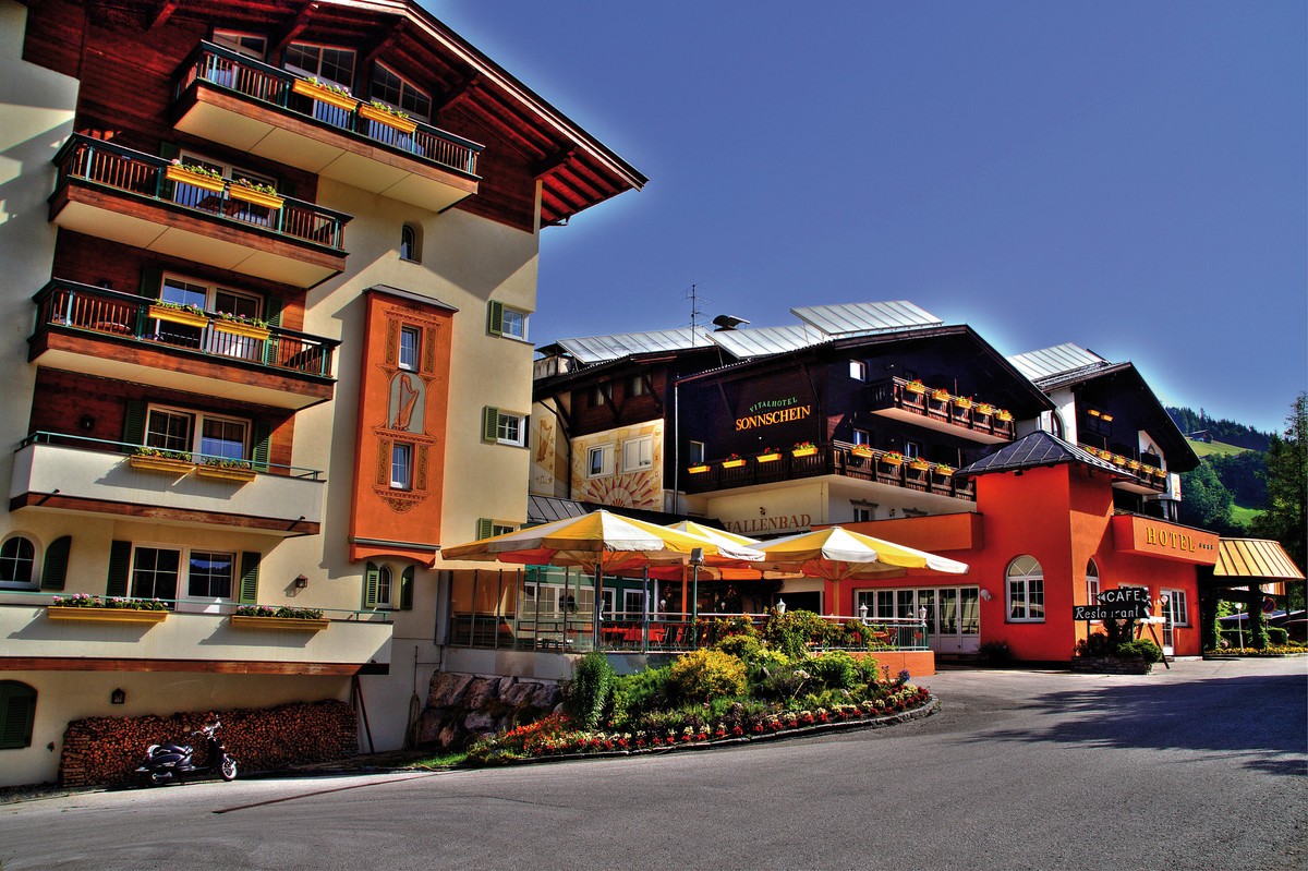 Hotel Sonnschein, Österreich, Tirol, Niederau, Bild 3
