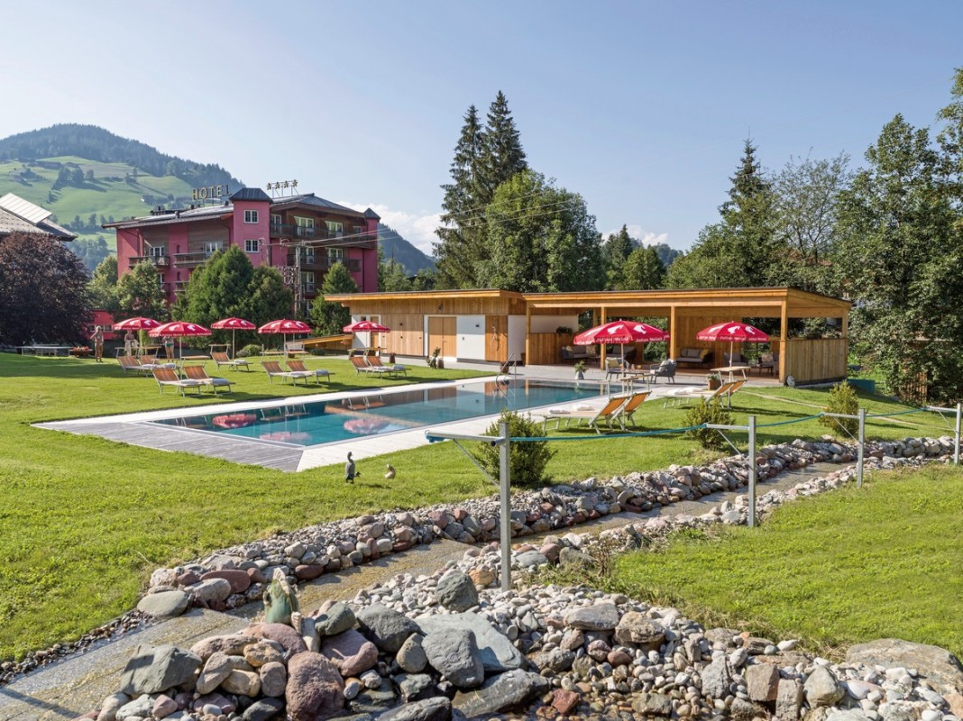 Hotel Sonnschein, Österreich, Tirol, Niederau, Bild 6
