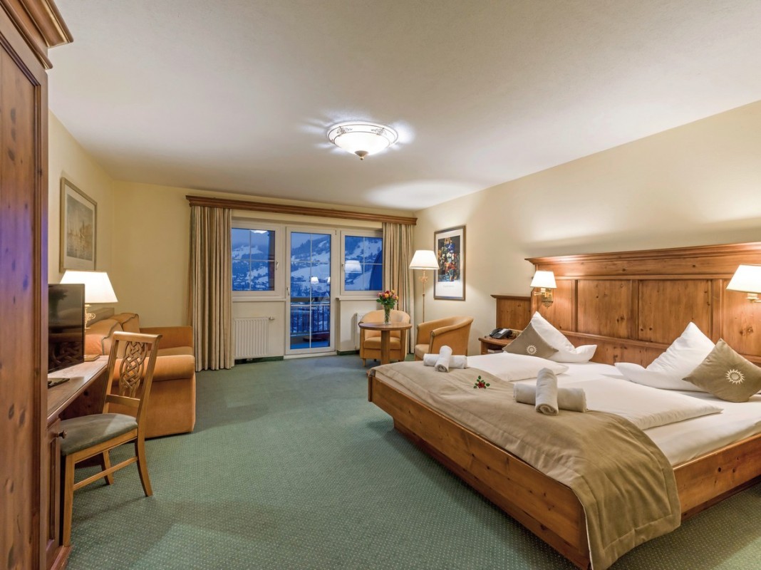 Hotel Sonnschein, Österreich, Tirol, Niederau, Bild 7