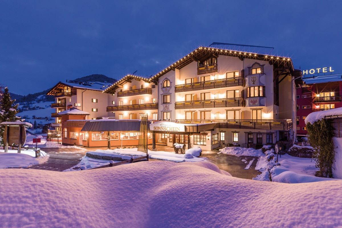 Harmony Hotel Sonnschein, Österreich, Tirol, Niederau, Bild 1