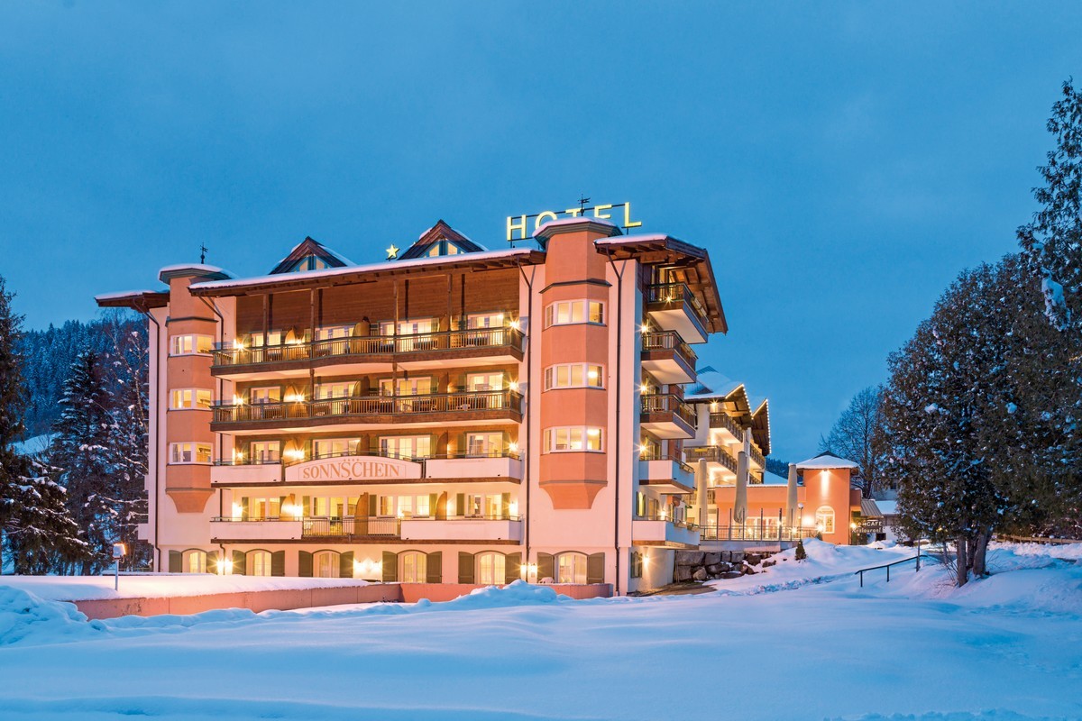 Harmony Hotel Sonnschein, Österreich, Tirol, Niederau, Bild 2