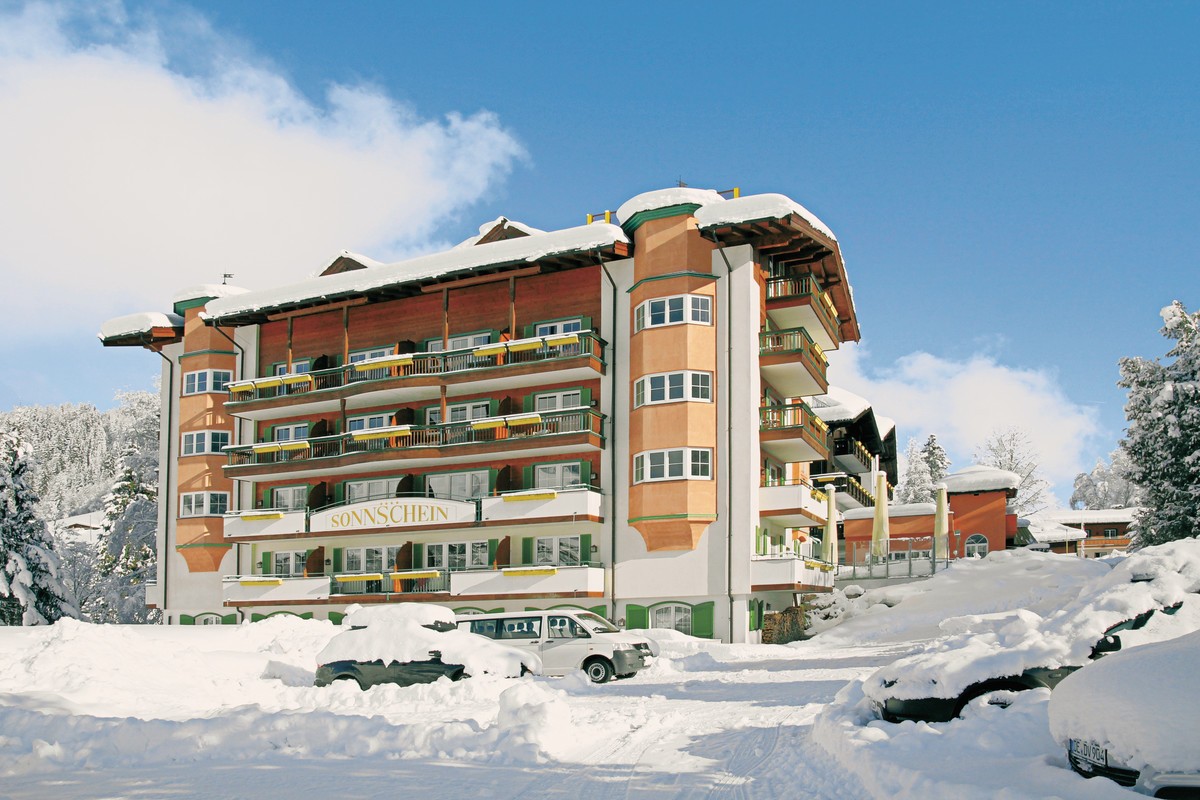 Harmony Hotel Sonnschein, Österreich, Tirol, Niederau, Bild 3