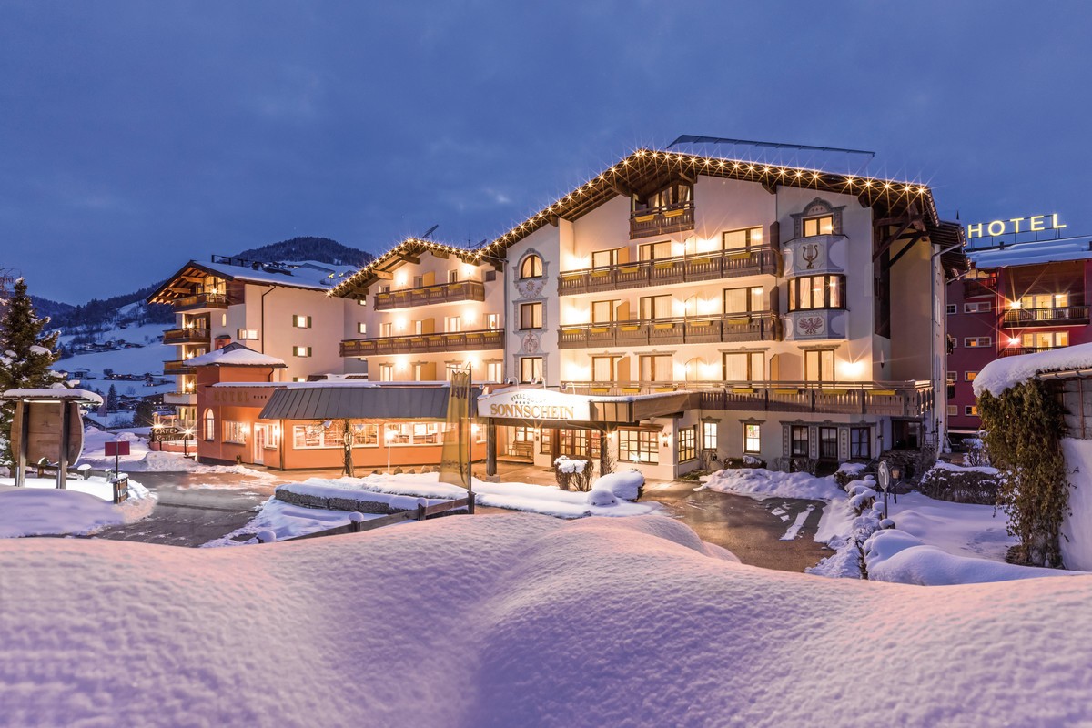 Hotel Sonnschein, Österreich, Tirol, Niederau, Bild 1