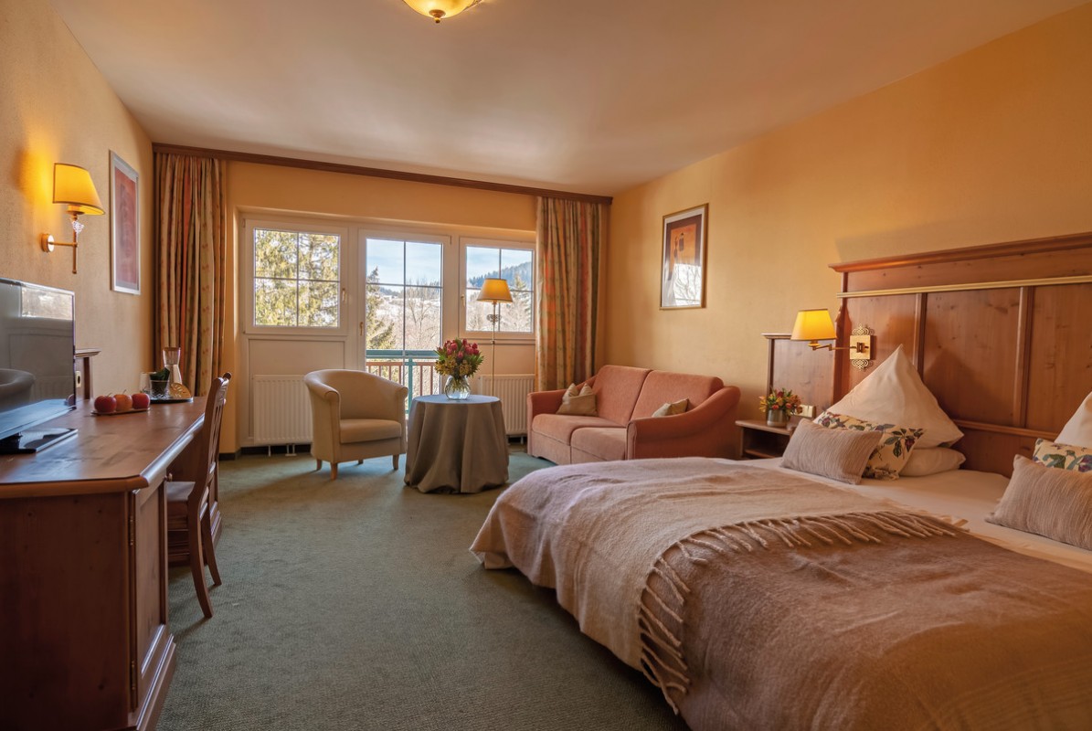 Hotel Sonnschein, Österreich, Tirol, Niederau, Bild 4