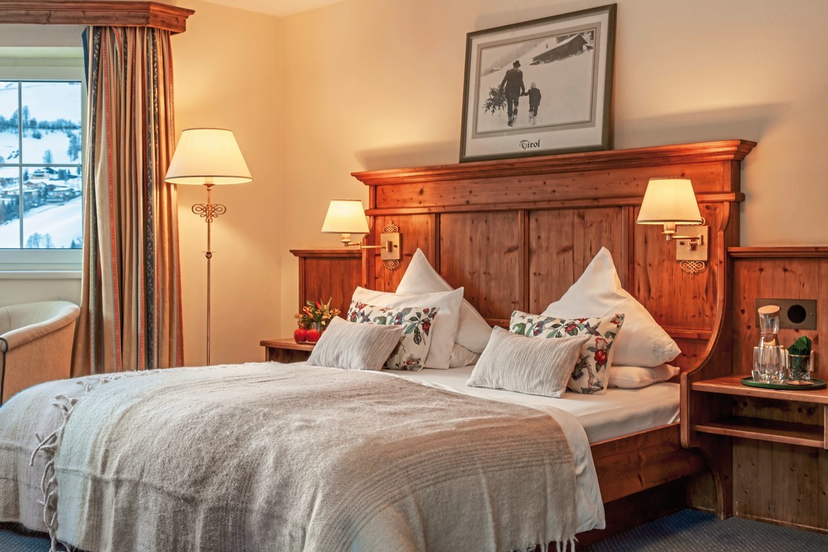 Hotel Sonnschein, Österreich, Tirol, Niederau, Bild 9