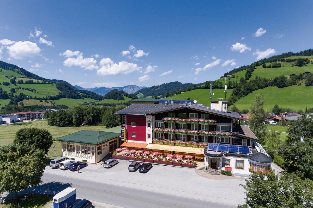 Harmony Hotel Harfenwirt & Nebenhaus, Österreich, Tirol, Niederau, Bild 1