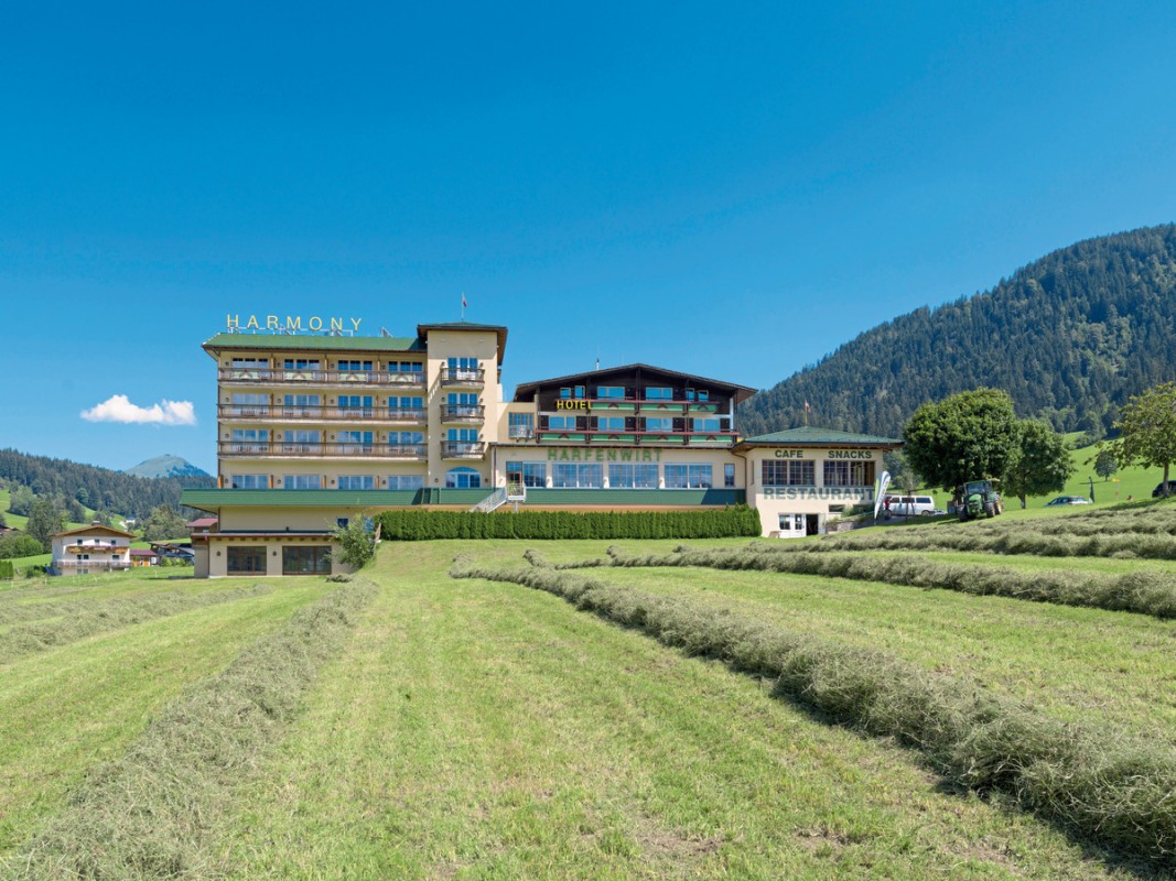 Harmony Hotel Harfenwirt & Nebenhaus, Österreich, Tirol, Niederau, Bild 2