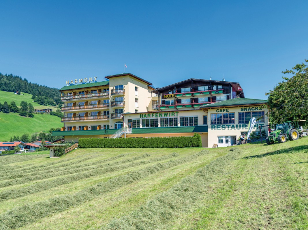 Harmony Hotel Harfenwirt & Nebenhaus, Österreich, Tirol, Niederau, Bild 3