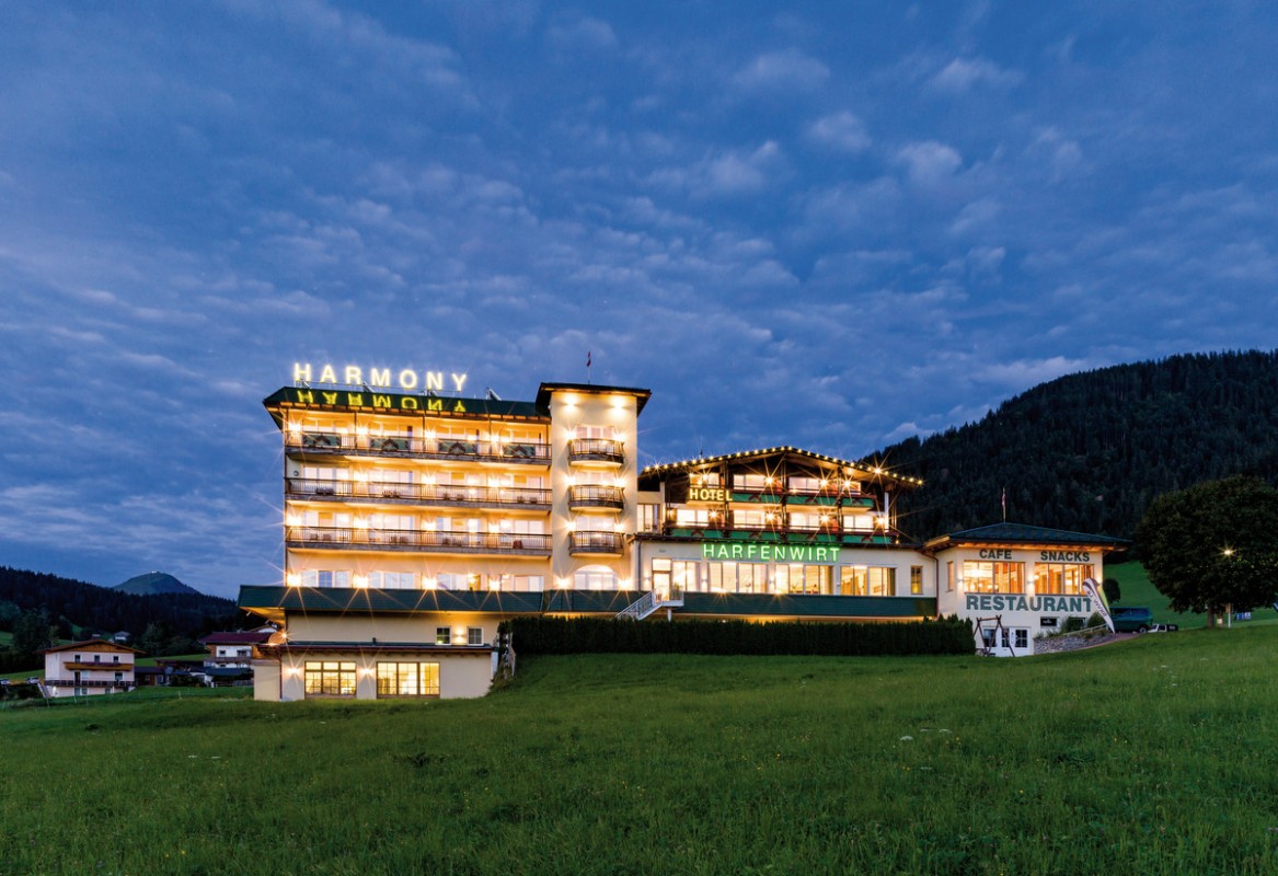 Harmony Hotel Harfenwirt & Nebenhaus, Österreich, Tirol, Niederau, Bild 4