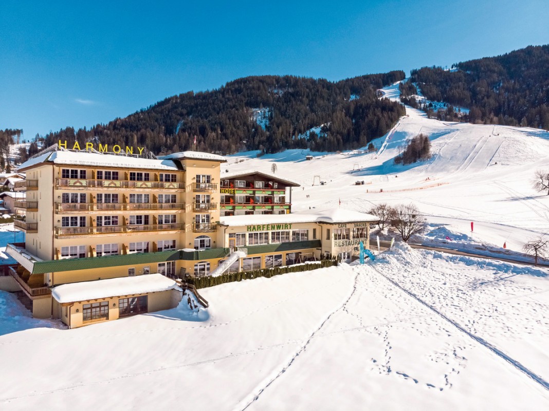 Hotel Harfenwirt & Nebenhaus, Österreich, Tirol, Niederau, Bild 1