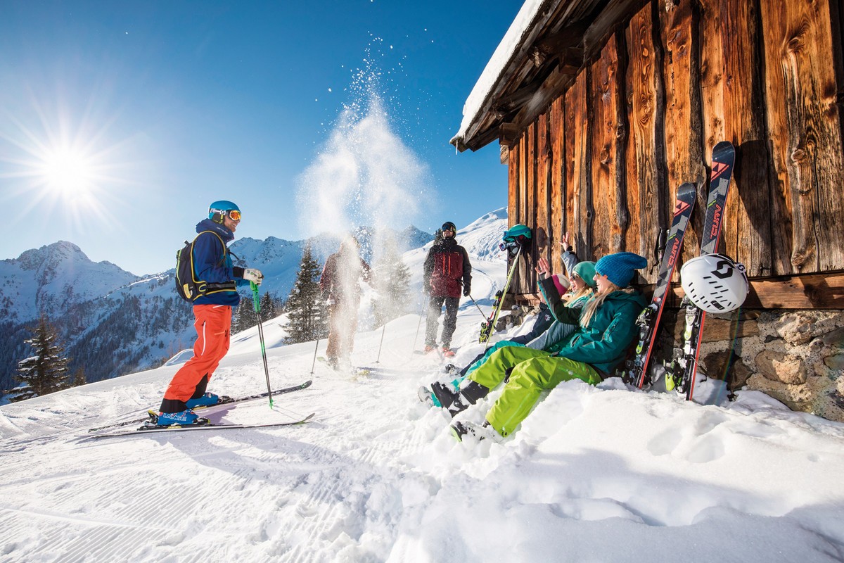 Hotel Harfenwirt & Nebenhaus, Österreich, Tirol, Niederau, Bild 17