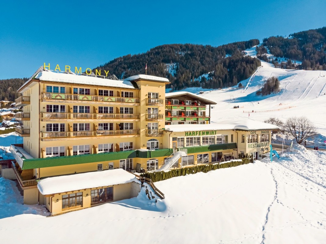 Hotel Harfenwirt & Nebenhaus, Österreich, Tirol, Niederau, Bild 2