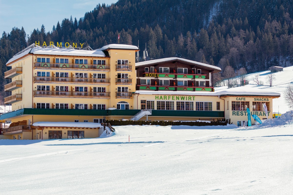 Hotel Harfenwirt & Nebenhaus, Österreich, Tirol, Niederau, Bild 3