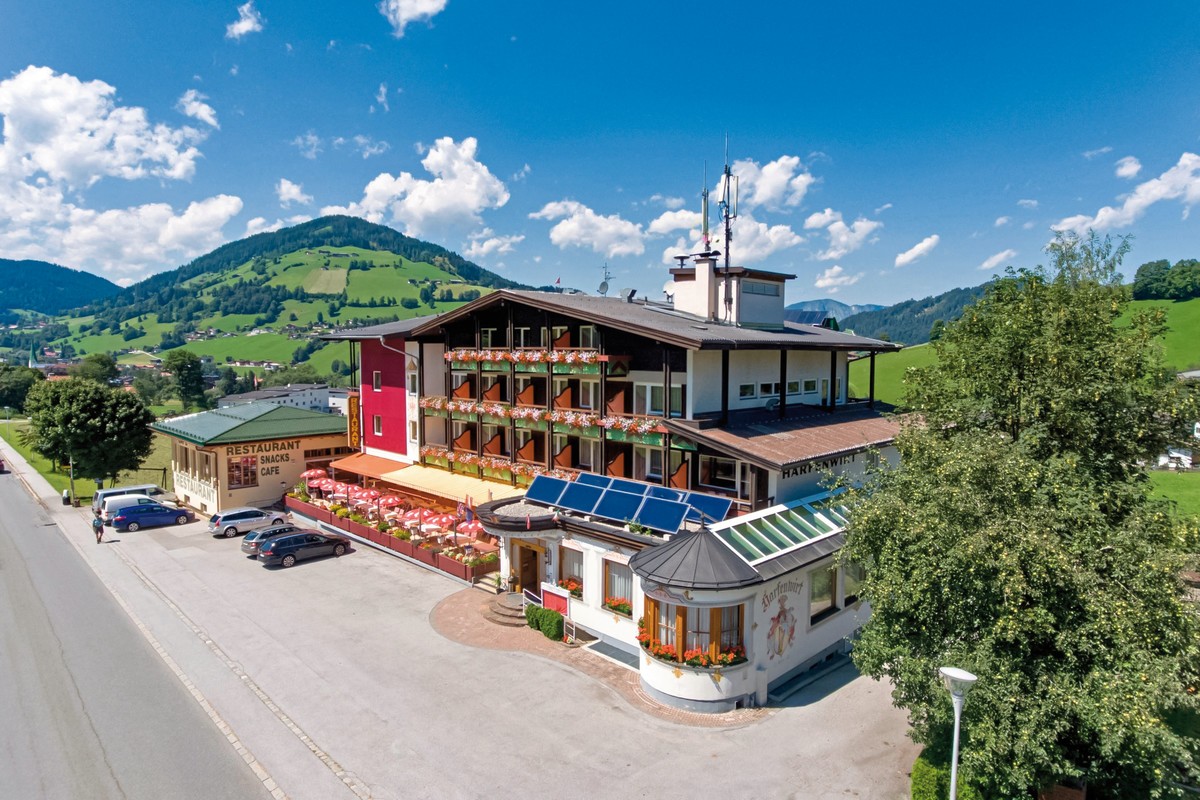 Hotel Harfenwirt & Nebenhaus, Österreich, Tirol, Niederau, Bild 2