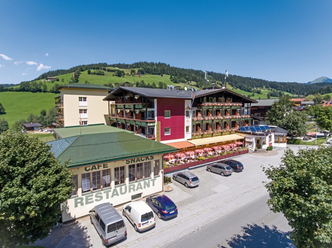 Hotel Harfenwirt & Nebenhaus, Österreich, Tirol, Niederau, Bild 3
