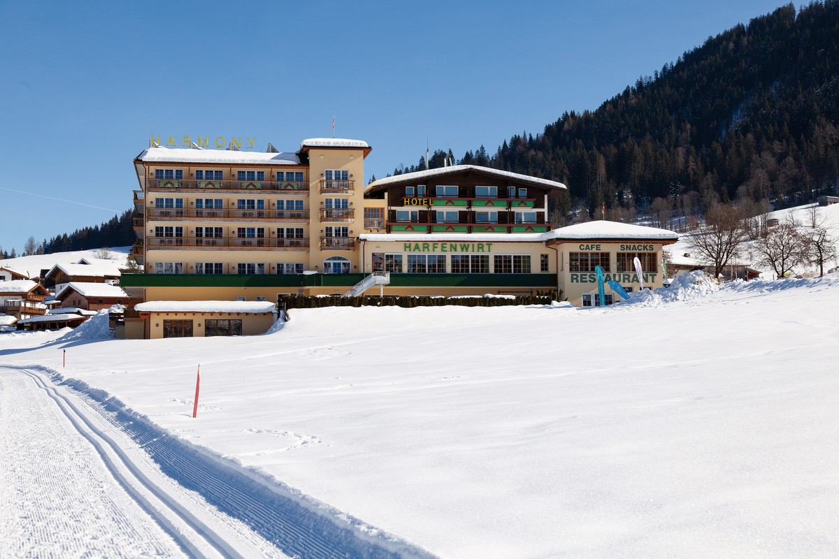 Harmony Hotel Harfenwirt & Nebenhaus, Österreich, Tirol, Niederau, Bild 1