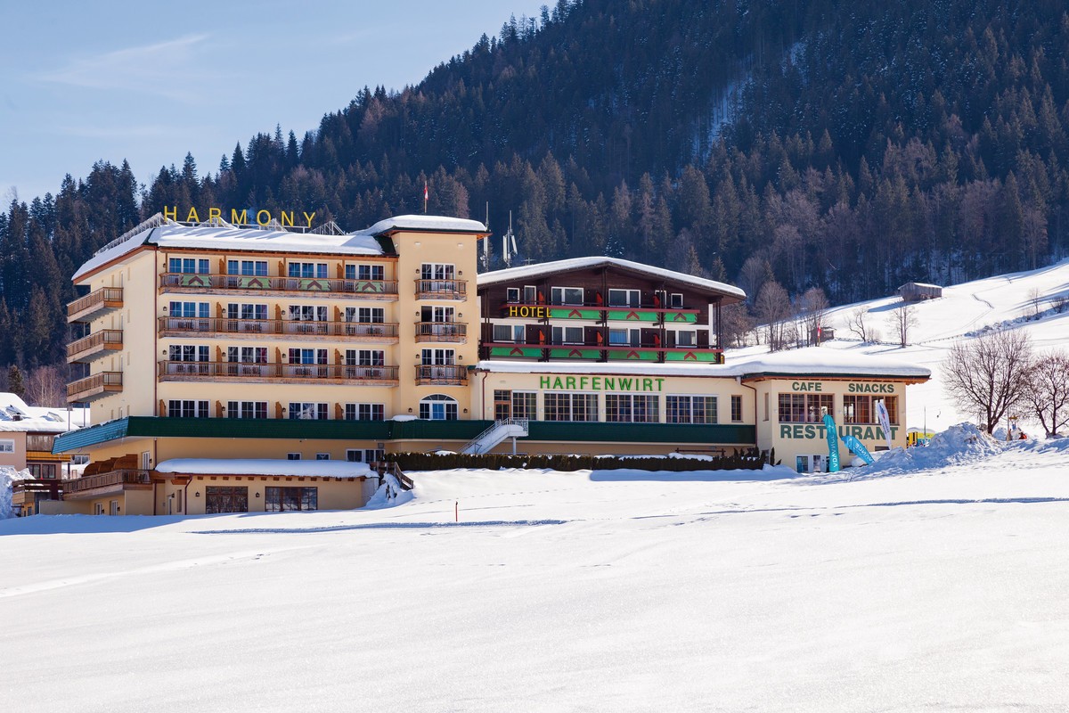 Harmony Hotel Harfenwirt & Nebenhaus, Österreich, Tirol, Niederau, Bild 5