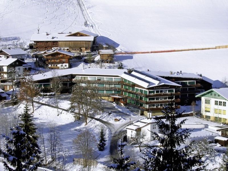Hotel Schatzberg-Haus, Österreich, Tirol, Auffach