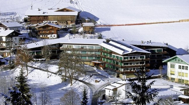 Hotel Schatzberg-Haus, Österreich, Tirol, Auffach