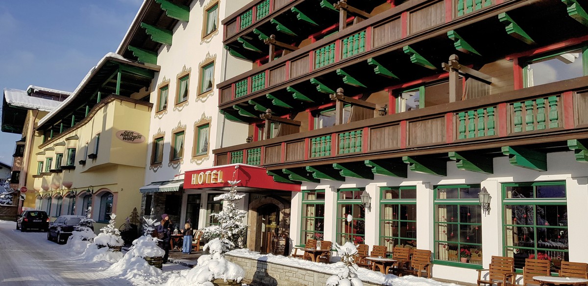 Hotel Der Kirchenwirt, Österreich, Tirol, Reith im Alpbachtal, Bild 1