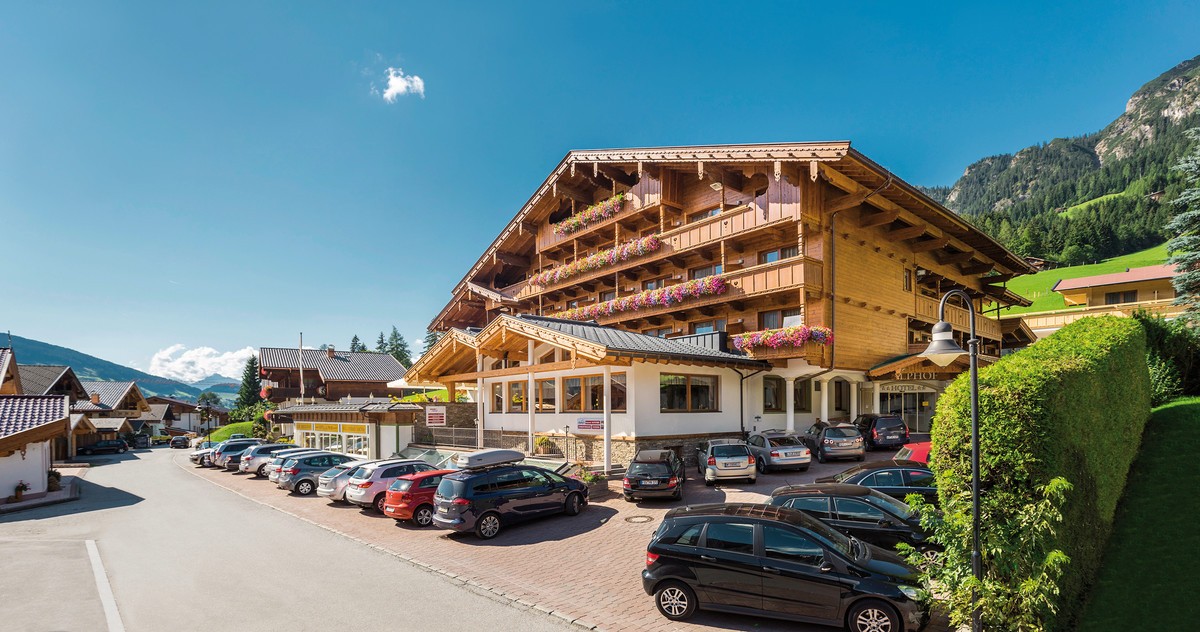 Hotel Alphof, Österreich, Tirol, Alpbach, Bild 1