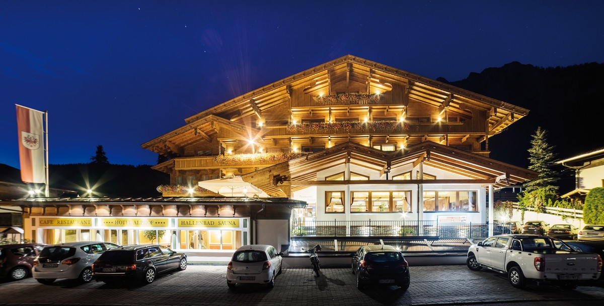 Hotel Alphof, Österreich, Tirol, Alpbach, Bild 4
