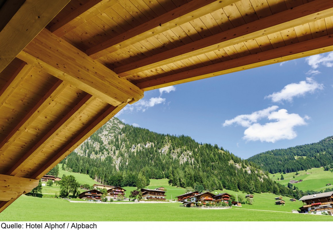 Hotel Alphof, Österreich, Tirol, Alpbach, Bild 5