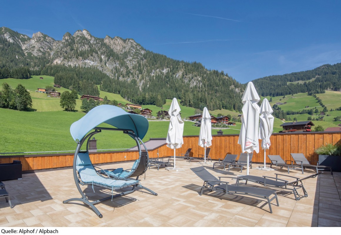 Hotel Alphof, Österreich, Tirol, Alpbach, Bild 7