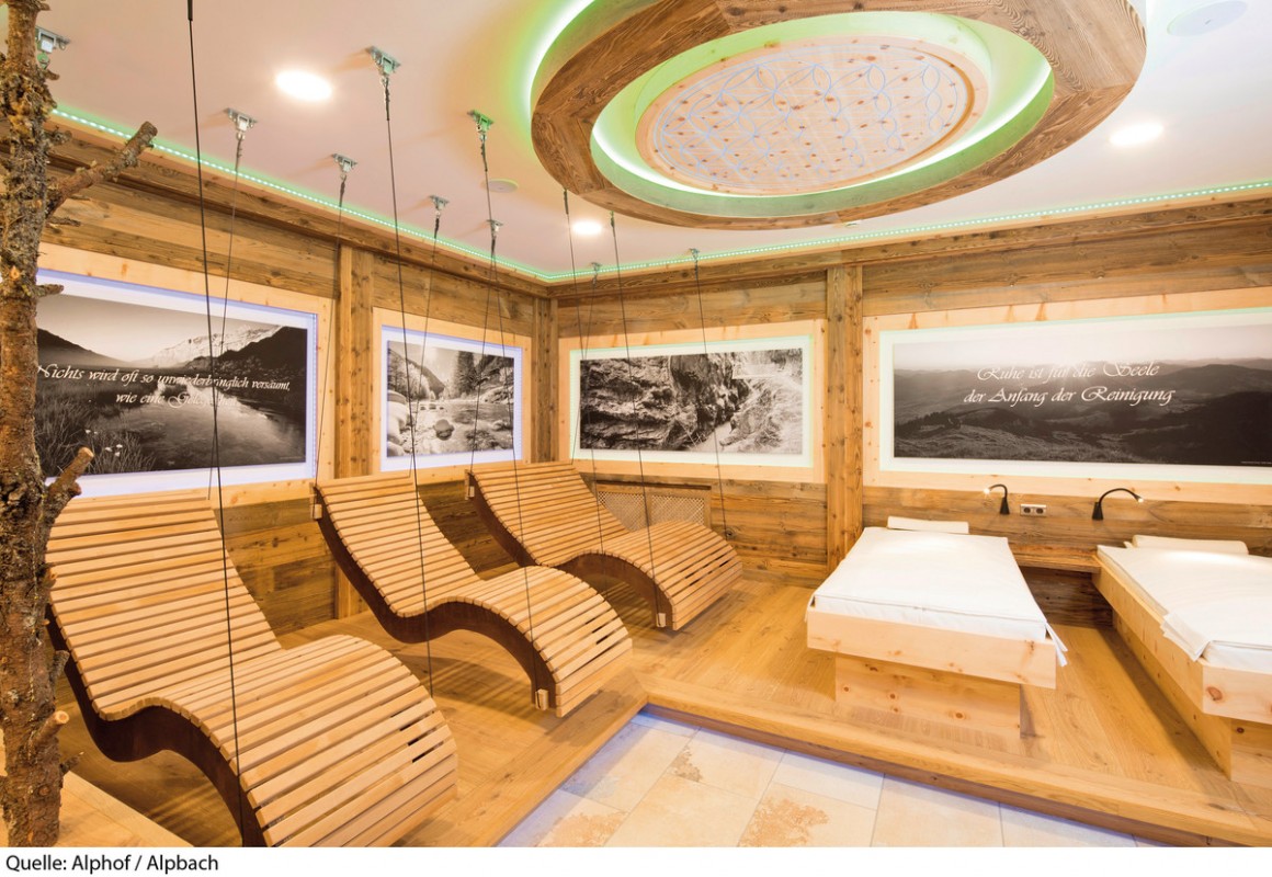 Hotel Alphof, Österreich, Tirol, Alpbach, Bild 27