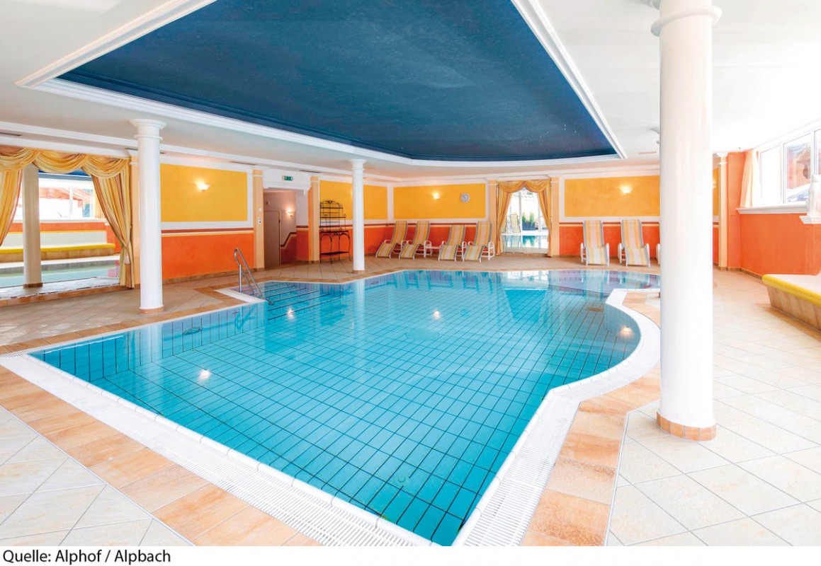 Hotel Alphof, Österreich, Tirol, Alpbach, Bild 28