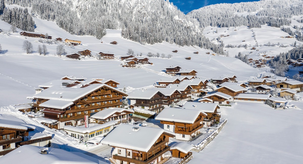 Hotel Alphof, Österreich, Tirol, Alpbach, Bild 1