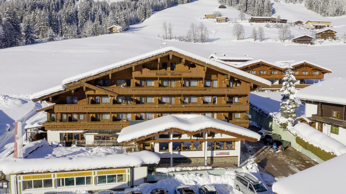 Hotel Alphof, Österreich, Tirol, Alpbach, Bild 4