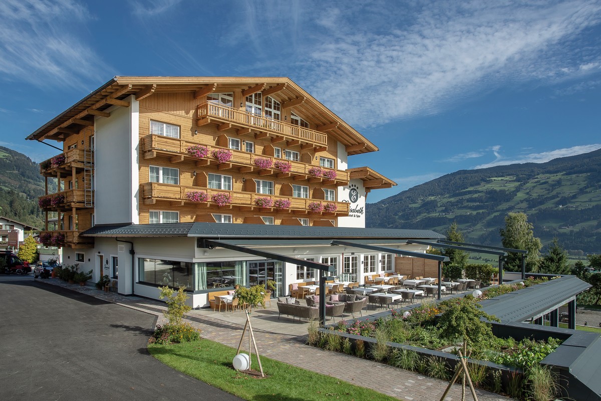 Hotel Elisabeth & Spa, Österreich, Tirol, Fügen im Zillertal, Bild 1