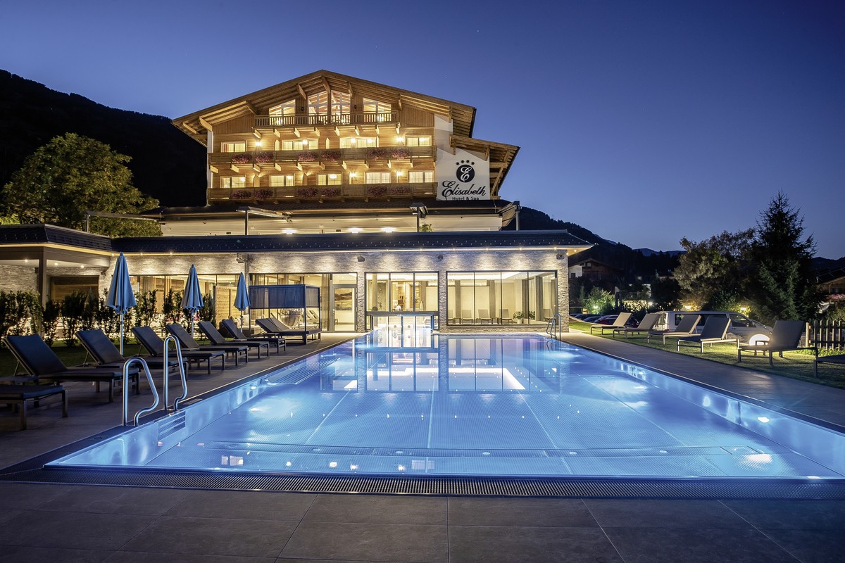 Hotel Elisabeth & Spa, Österreich, Tirol, Fügen im Zillertal, Bild 4