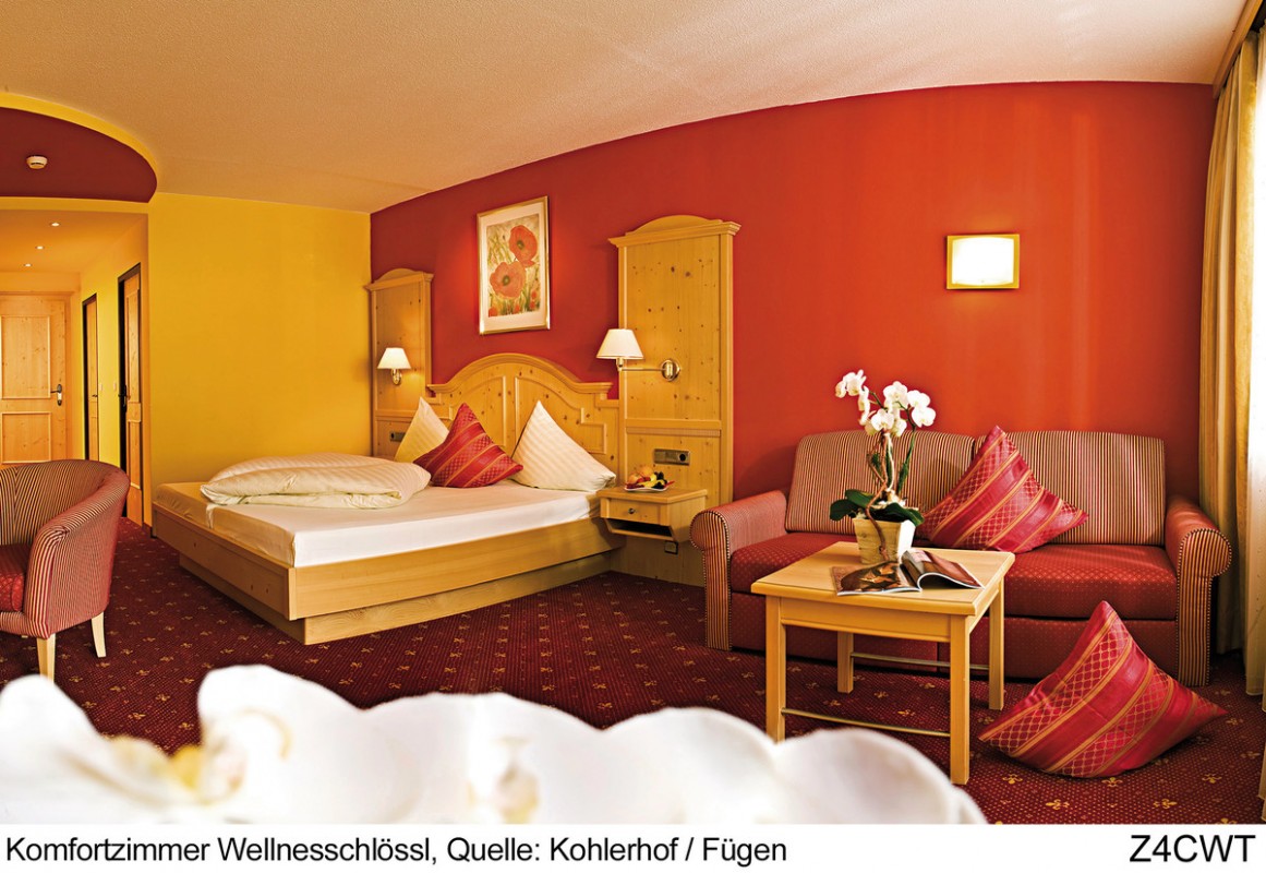 Hotel Wellnesshotel Kohlerhof, Österreich, Tirol, Fügen im Zillertal, Bild 14