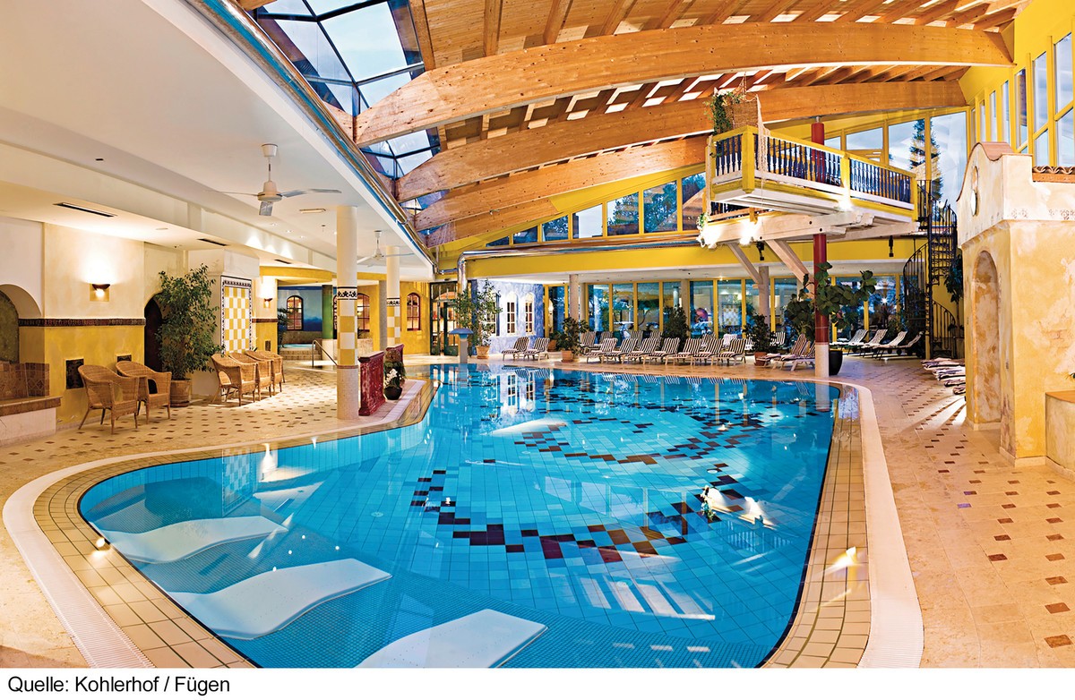 Hotel Aktiv- und Wellnesshotel Kohlerhof, Österreich, Tirol, Fügen im Zillertal, Bild 30