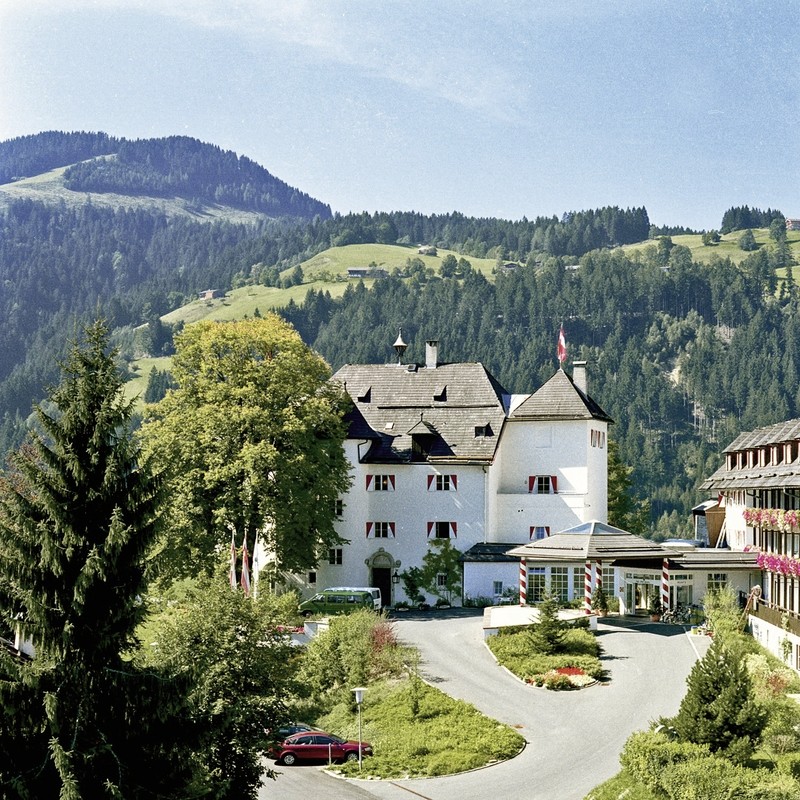 Hotel Lebenberg Schlosshotel Kitzbühel, Österreich, Tirol, Kitzbühel, Bild 1